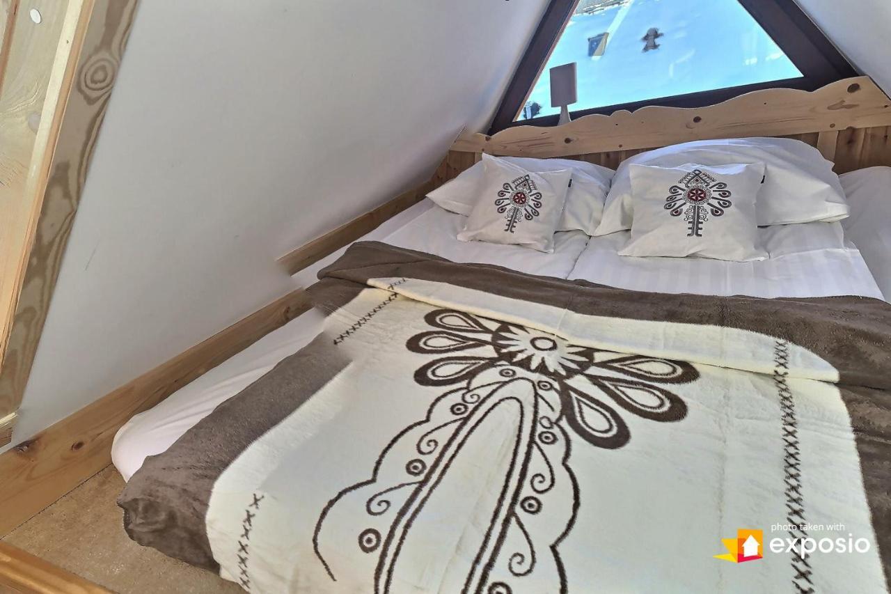 Ski Tour Apartments Ζακοπάνε Εξωτερικό φωτογραφία