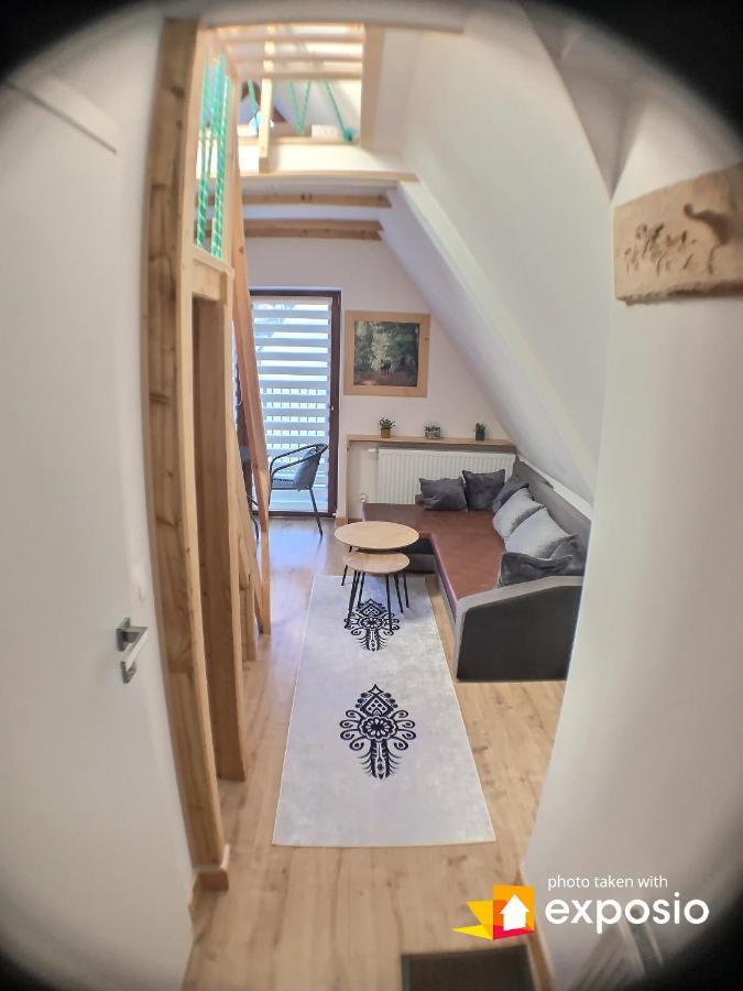 Ski Tour Apartments Ζακοπάνε Εξωτερικό φωτογραφία