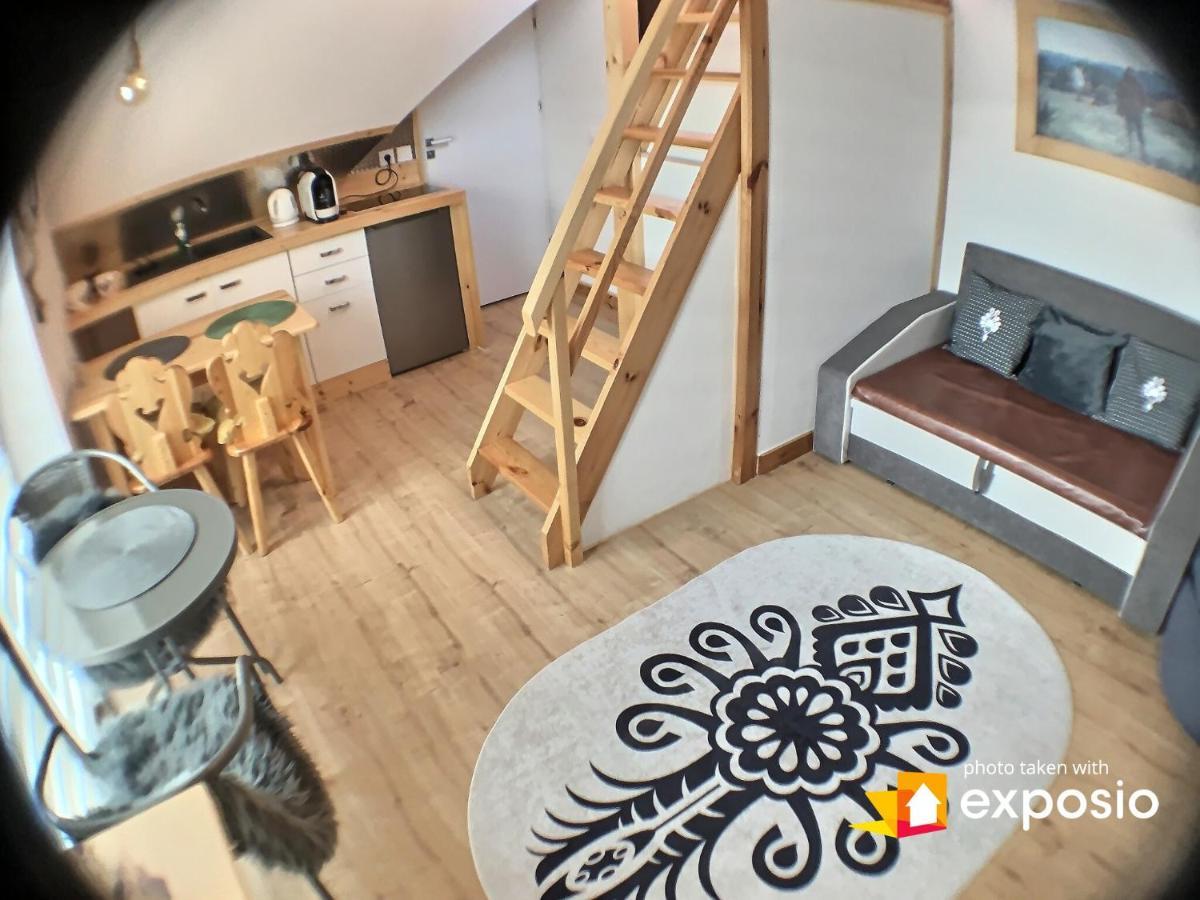 Ski Tour Apartments Ζακοπάνε Εξωτερικό φωτογραφία