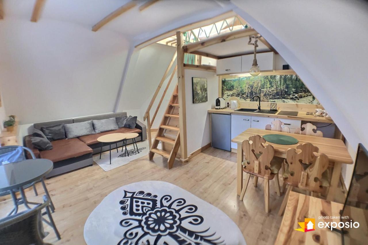 Ski Tour Apartments Ζακοπάνε Εξωτερικό φωτογραφία