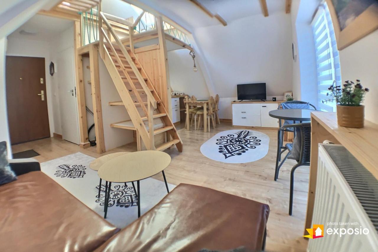Ski Tour Apartments Ζακοπάνε Εξωτερικό φωτογραφία