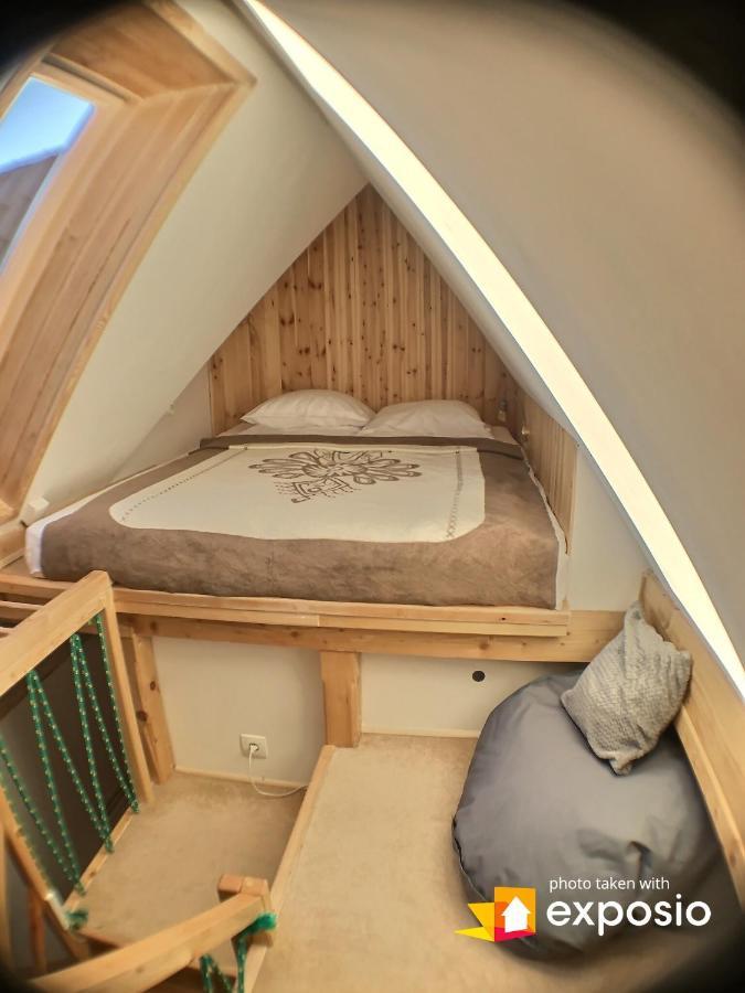 Ski Tour Apartments Ζακοπάνε Εξωτερικό φωτογραφία