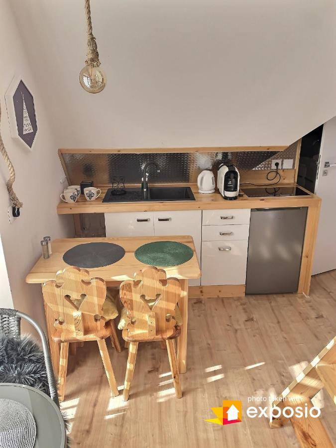 Ski Tour Apartments Ζακοπάνε Εξωτερικό φωτογραφία